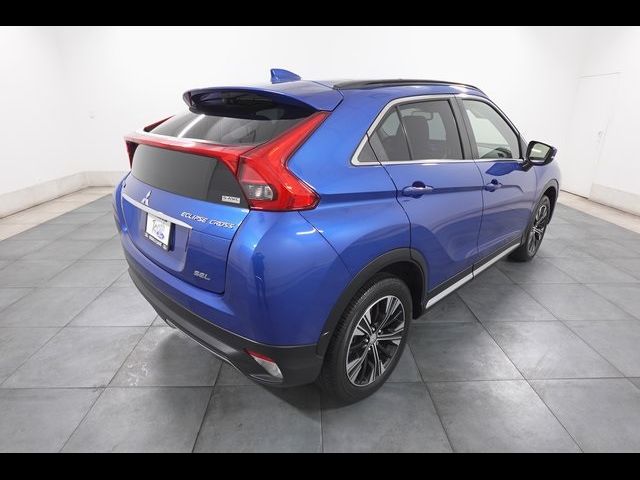 2019 Mitsubishi Eclipse Cross SEL