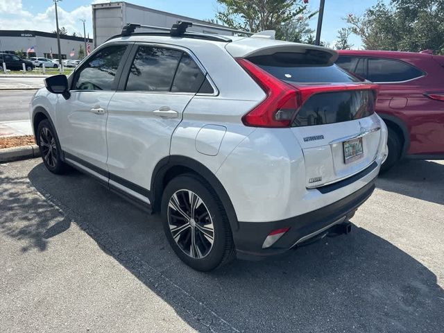 2019 Mitsubishi Eclipse Cross SEL