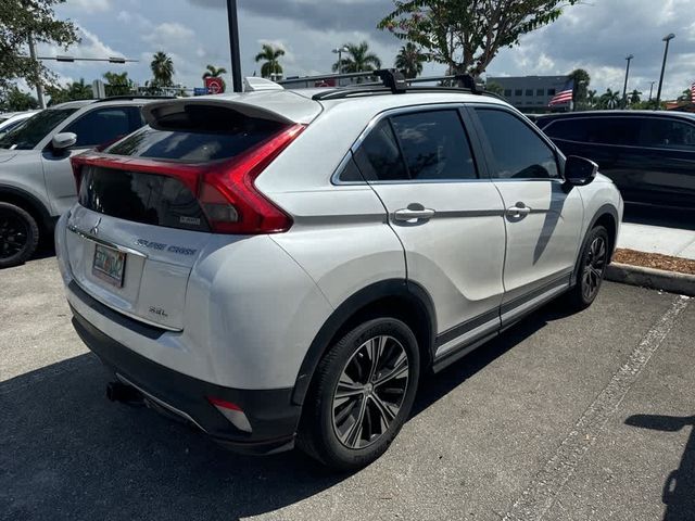 2019 Mitsubishi Eclipse Cross SEL