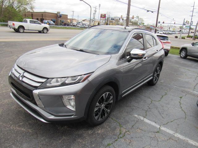 2019 Mitsubishi Eclipse Cross SEL