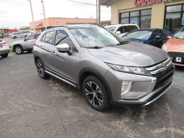 2019 Mitsubishi Eclipse Cross SEL