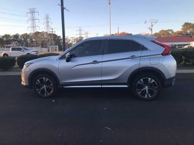 2019 Mitsubishi Eclipse Cross SEL