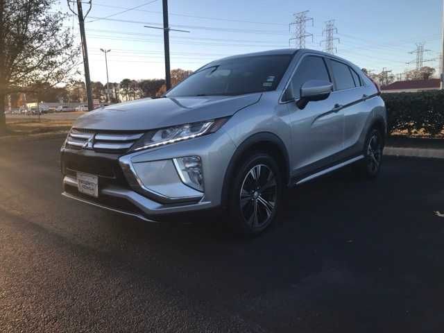 2019 Mitsubishi Eclipse Cross SEL