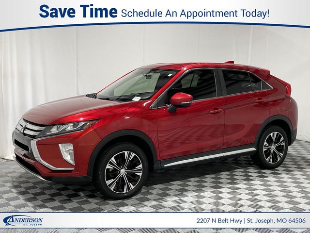 2019 Mitsubishi Eclipse Cross SEL