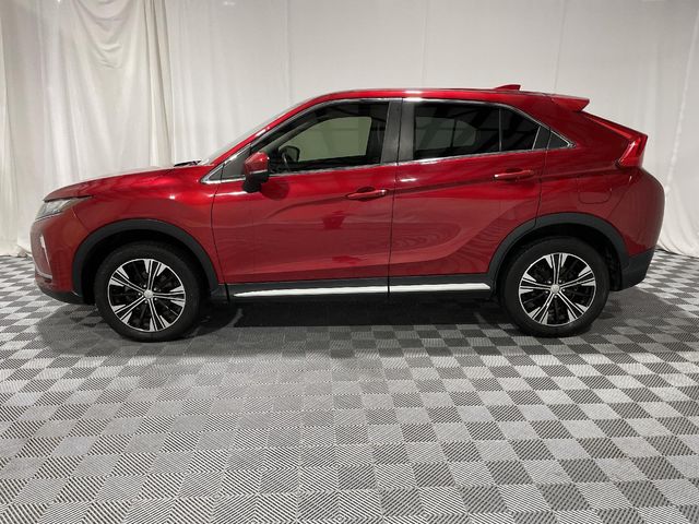 2019 Mitsubishi Eclipse Cross SEL