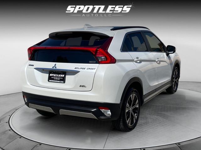 2019 Mitsubishi Eclipse Cross SEL