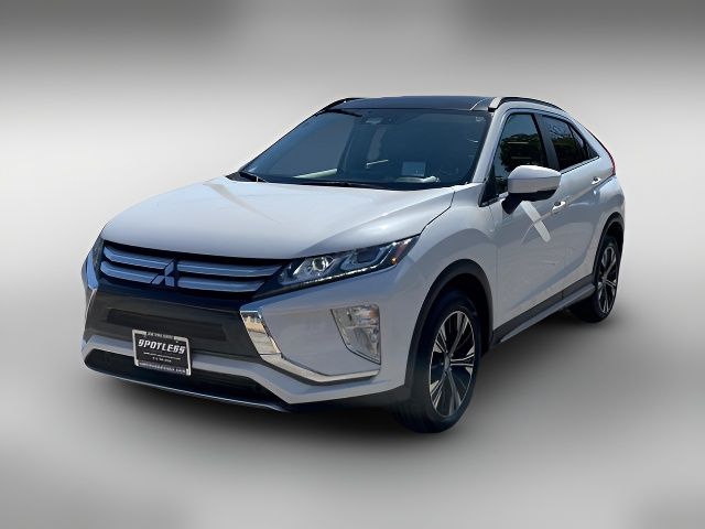 2019 Mitsubishi Eclipse Cross SEL