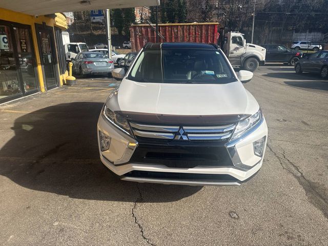 2019 Mitsubishi Eclipse Cross SEL