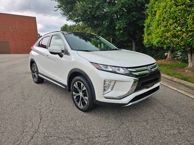 2019 Mitsubishi Eclipse Cross SEL
