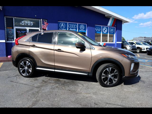 2019 Mitsubishi Eclipse Cross SEL