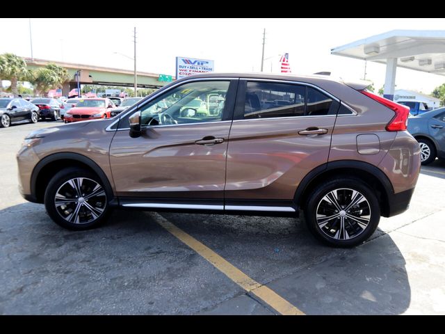 2019 Mitsubishi Eclipse Cross SEL