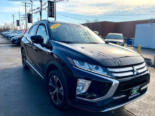 2019 Mitsubishi Eclipse Cross SEL