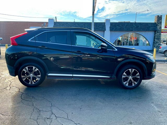 2019 Mitsubishi Eclipse Cross SEL