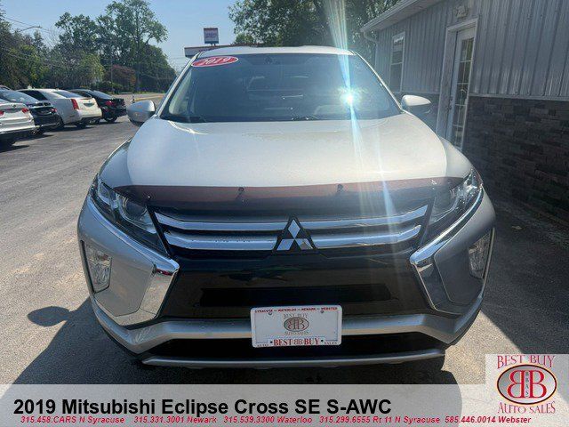 2019 Mitsubishi Eclipse Cross SE