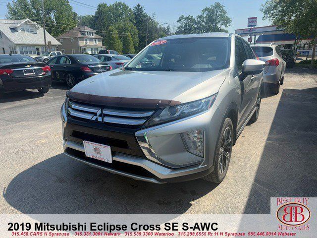 2019 Mitsubishi Eclipse Cross SE