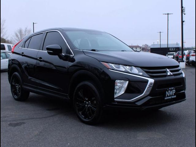 2019 Mitsubishi Eclipse Cross SE