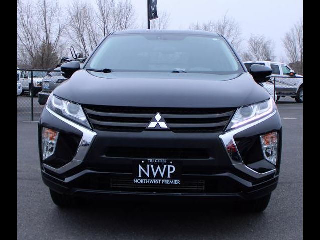 2019 Mitsubishi Eclipse Cross SE