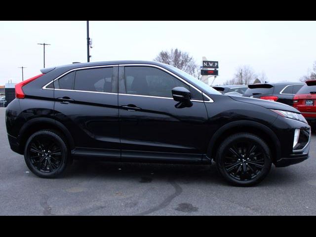 2019 Mitsubishi Eclipse Cross SE