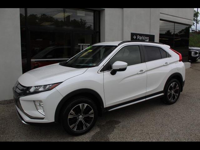 2019 Mitsubishi Eclipse Cross SE