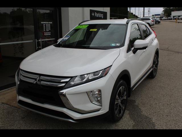 2019 Mitsubishi Eclipse Cross SE