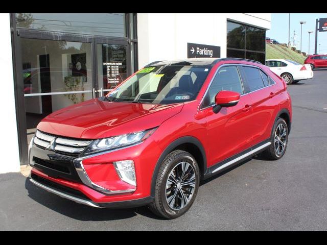 2019 Mitsubishi Eclipse Cross SEL