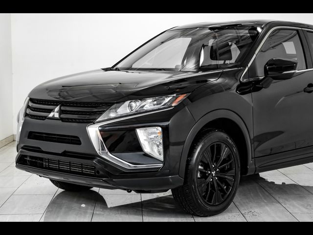 2019 Mitsubishi Eclipse Cross LE