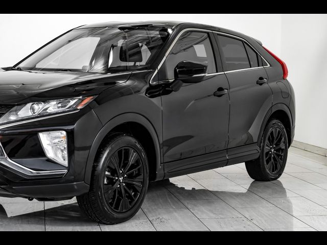 2019 Mitsubishi Eclipse Cross LE