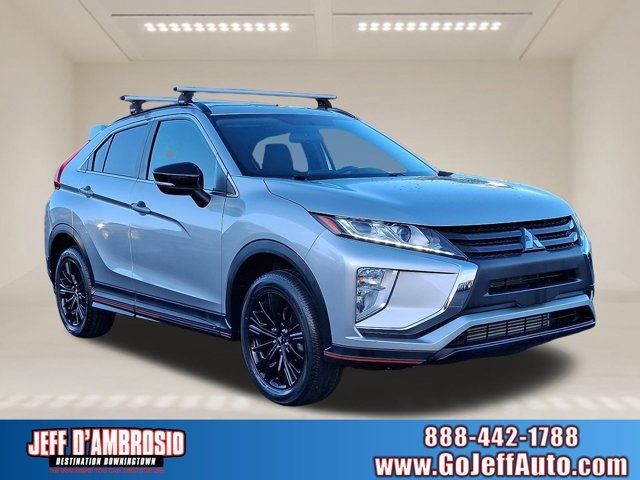 2019 Mitsubishi Eclipse Cross SP