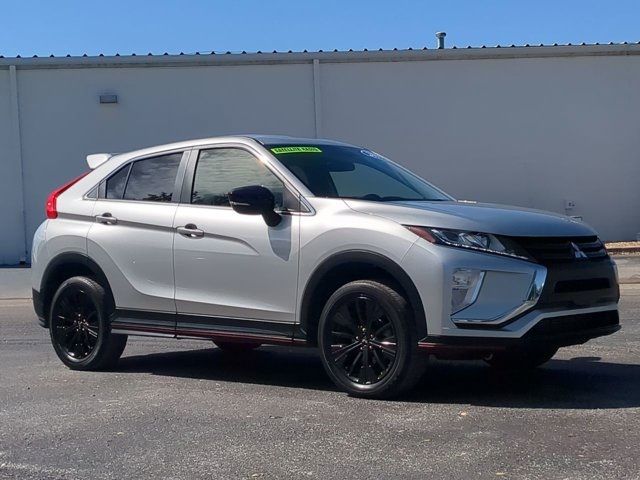 2019 Mitsubishi Eclipse Cross SP