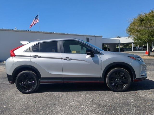 2019 Mitsubishi Eclipse Cross SP