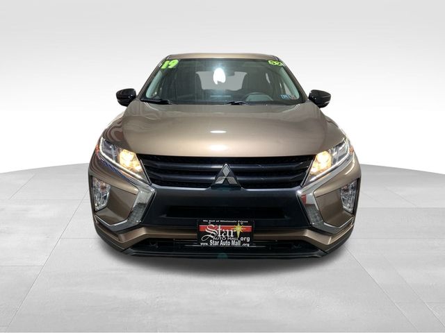 2019 Mitsubishi Eclipse Cross SP