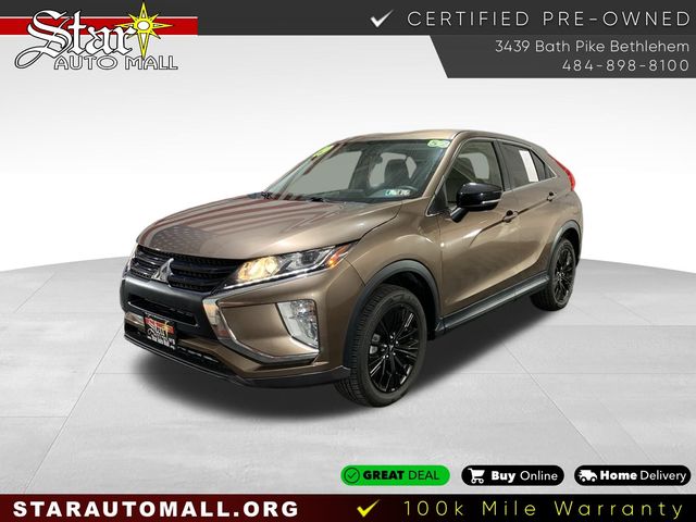 2019 Mitsubishi Eclipse Cross SP