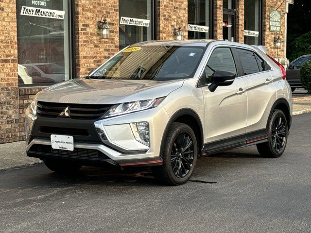 2019 Mitsubishi Eclipse Cross SP