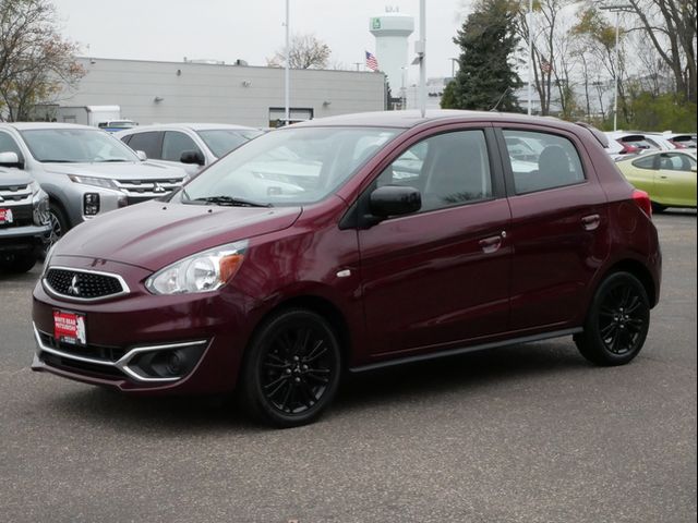 2019 Mitsubishi Mirage LE