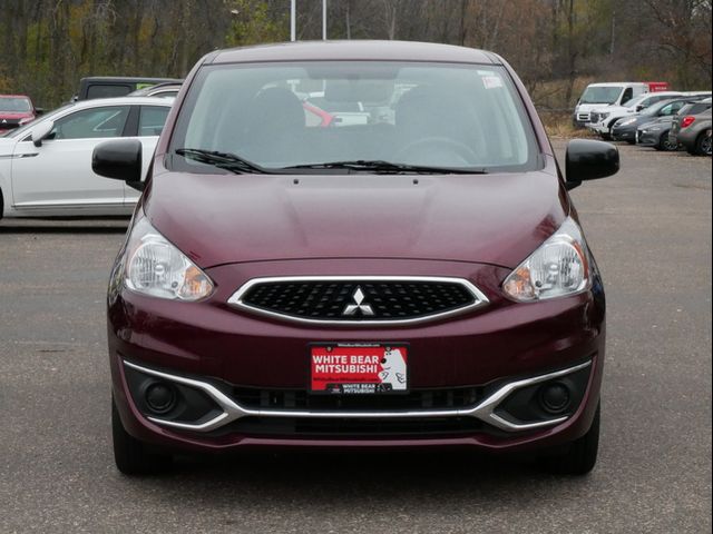 2019 Mitsubishi Mirage LE