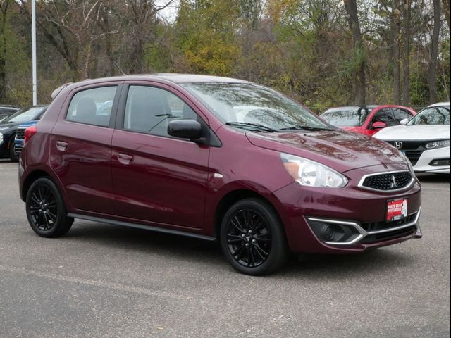 2019 Mitsubishi Mirage LE