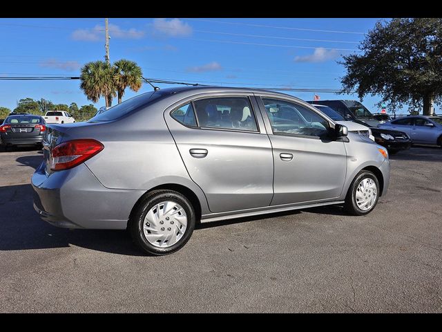 2019 Mitsubishi Mirage G4 ES