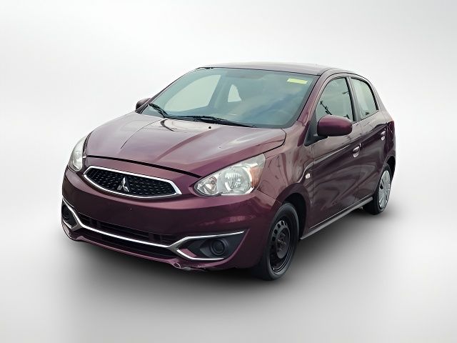 2019 Mitsubishi Mirage ES