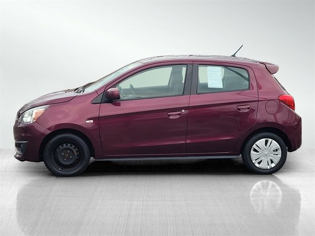 2019 Mitsubishi Mirage ES