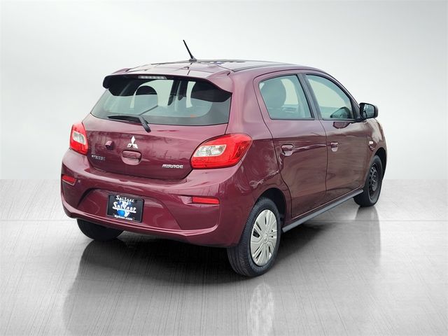 2019 Mitsubishi Mirage ES