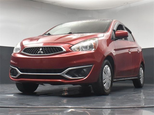 2019 Mitsubishi Mirage ES