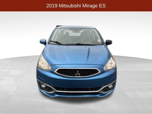 2019 Mitsubishi Mirage ES