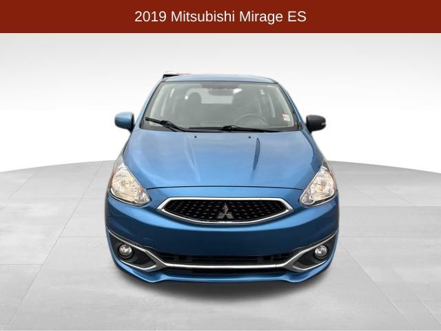 2019 Mitsubishi Mirage ES