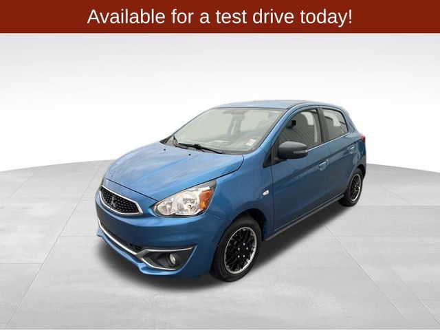 2019 Mitsubishi Mirage ES