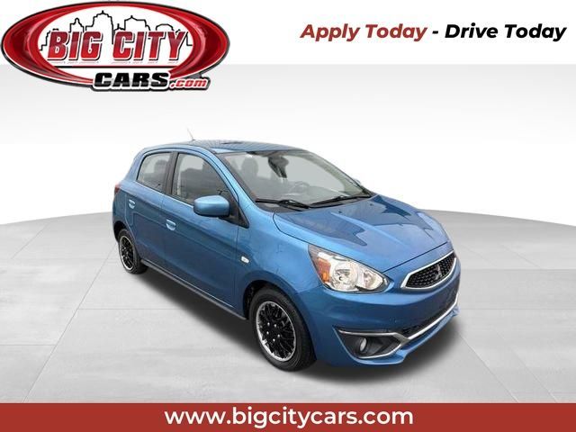 2019 Mitsubishi Mirage ES