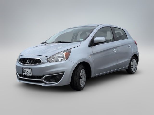 2019 Mitsubishi Mirage ES