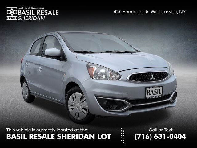 2019 Mitsubishi Mirage ES