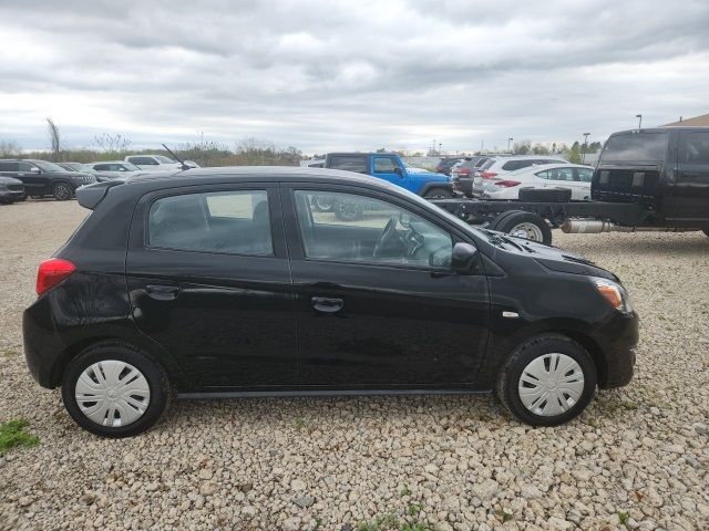 2019 Mitsubishi Mirage RF