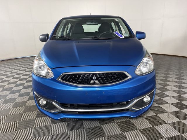 2019 Mitsubishi Mirage ES