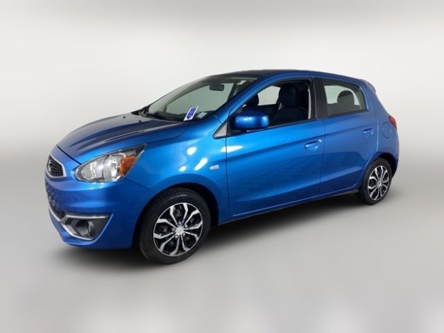 2019 Mitsubishi Mirage ES
